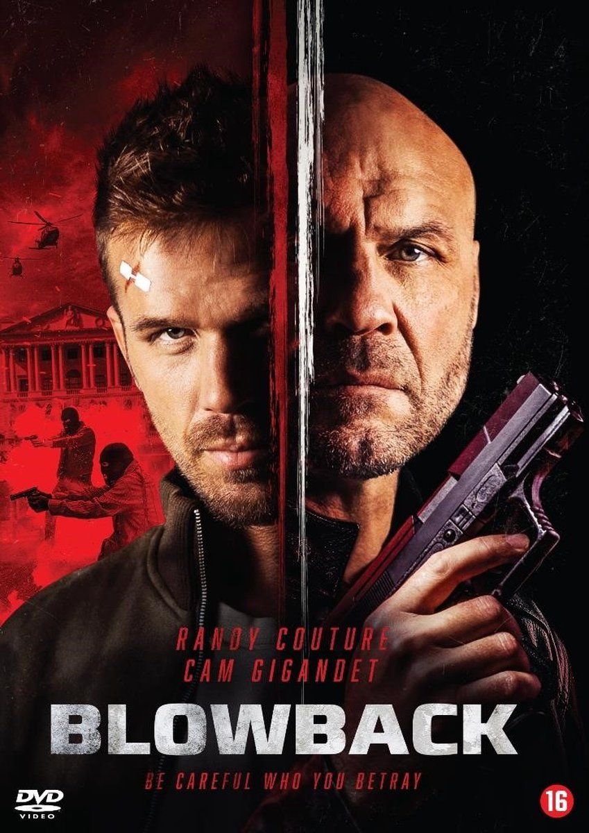 SOURCE 1 Blowback (DVD)