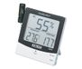 Extech 445815 Hygro-Thermometer Vochtalarm, Dauwpunt, Kalibratie | Programm. alarmen, dauwpunt, drievoudig display, min/max, veldkalibratiepot, externe sonde