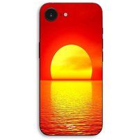 Maniacase iPhone 17e hoesje Sprookjesachtige zonsondergang