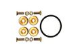 RIEGLER 101599-429/33 verbindingsset voor G 1 tot G 2, 1 stuk