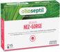 Olioseptil Nez et gorge 15 Gélules végétales