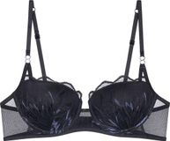 Triumph Crazy Stupid Love WHP Dames Beha - Zwart - 85C
