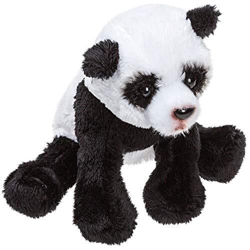 Suki Gifts 12046 Yomiko Panda knuffeldier, meerkleurig