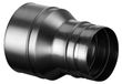 Schiedel Prima Plus, raccord réducteur/élargisseur, côté chaudière, Ø 130 mm, Ø 150 mm, 1 pièce