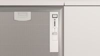 Bosch Serie 4 DHL555BM Afzuigunit – 53 cm – Zilver metallic