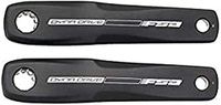 FSA Unisex Dyna Drive Bosch CK-310 E-bike kettingset, 175 mm, zwart