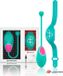 WEARWATCH - MONTRE CONNECTÉE HUEVO CONTROL REMOTO TECHNOLOGY WATCHME MER VERTE
