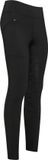 Easy Rider Rijlegging Fullgrip Dietse Zwart Maat 140
