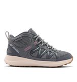 Columbia YOUTH PEAKFREAK RUSH™ MID WATERPROOF Unisex Wandelschoenen - Sedona Sage, Sparrow