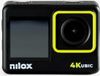 Nilox NXAC4KUBIC01 actiesportcamera 4 MP 4K Ultra HD CMOS Zwart
