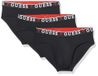 Guess Eco Brian Hero Brief 3pack heren Onderbroeken