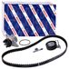 BOSCH Wasserpumpe + Zahnriemensatz 1987946934