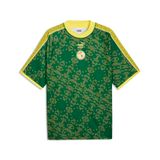 PUMA x SENEGAL x SALEHE BEMBURY KING voetbalshirt voor Heren, Groen, Maat XL