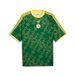 PUMA x SENEGAL x SALEHE BEMBURY KING voetbalshirt voor Heren, Groen, Maat XL