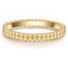 Glanzstücke München Ring 925 zilver geel goud minimalistische ring maat 48