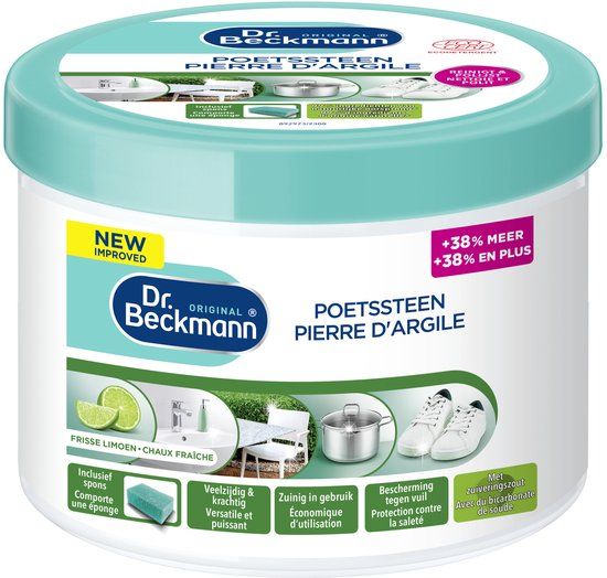 Dr. Beckmann Poetssteen 550 gr