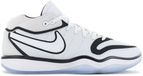 Nike AIR ZOOM G.T. HUSTLE 2 Heren Sneakers Basketball Schoenen Wit DJ9405-102