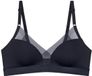 Triumph Shape Smart N Beugelloze BH Zwart 85A