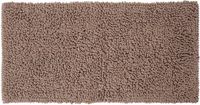 Sealskin Twist Badmat - 60x120 cm - Zand