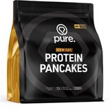 Pure. Protein Pancakes – Vanille - 2000g