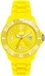 Ice-Watch Sili Forever Yellow Unisex SI.YW.U.S.09 - Horloge -Geel- 40 mm