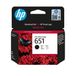 HP 651 Zwart - Originele Inktcartridge (C2P10AE)