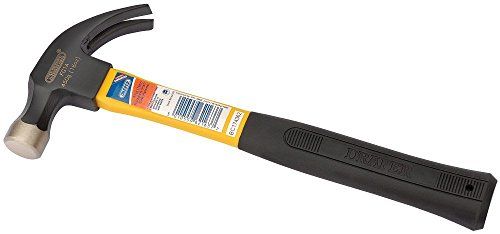 Draper 62163 klauwhamer met glasvezel schacht 450 g