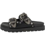 Buffalo Claquettes femme Raya Ari West