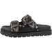 Buffalo Claquettes femme Raya Ari West