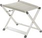 Travellife Lucca Voetenbank cool grey