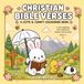 Christian Bible Verses: A Cute & Comfy Coloring Book