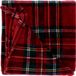 Unique Living Plaid Torsten 150x200cm Rood