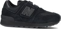 New Balance PV574 Unisex Sneakers - Black