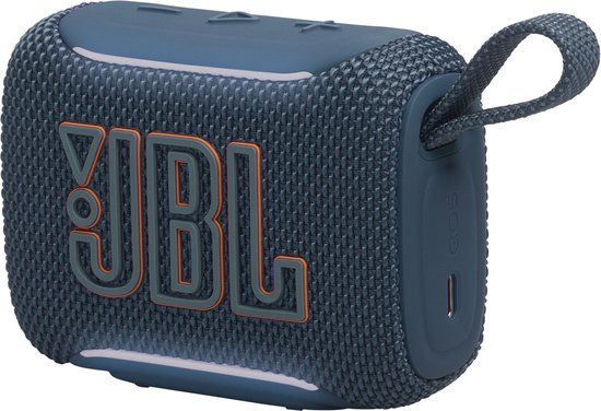 JBL Go 5 Blauw