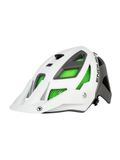 ENDURA Helm grafiet / wit