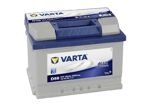 Varta 560 409 054