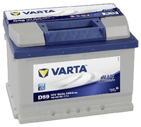 Varta Blue Dynamic 60Ah 12V 540A Car Battery