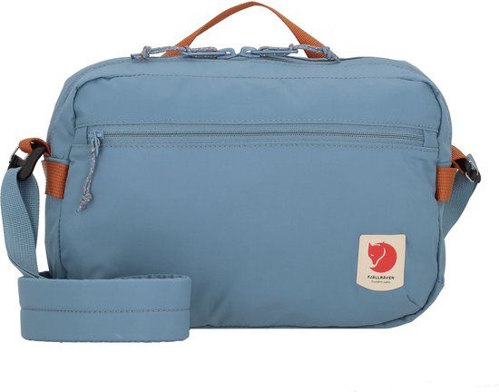 Fjallraven Fjällräven High Coast Crossbody Bag - Dawn Blue
