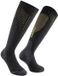 La Sportiva Wool Tech Long Socks Noir EU 38-40