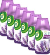 Air Wick Freshmatic - Luchtverfrisser navulling - Lavendel - 6 x 250 ml