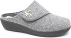 Berkemann Dames clogs Teresa Grijs Wol Maat 42
