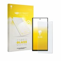 upscreen - Screenprotector voor Oukitel C67 - Folie Beschermfolie Beschermglas matte