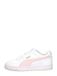 PUMA Caven Adult Sneakers, uniseks, III WIT-JASMINE FLOWER-GOLD, 40 EU