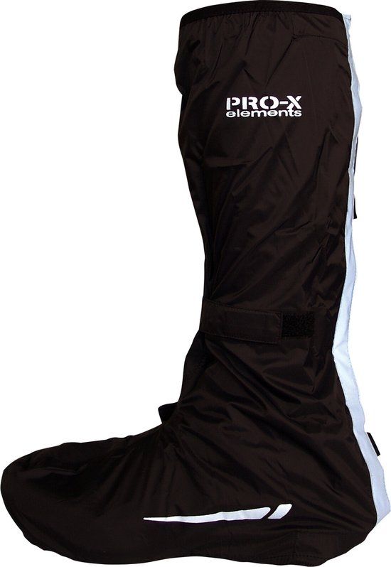 Varese Pro X Elements Overschoenen - Maat S (36-37) - Zwart - Waterdicht & Winddicht