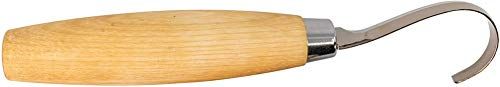 Mora Kniv Carving Hook 162 Lepelmes - Hout - 16.2 cm - 7391846022770