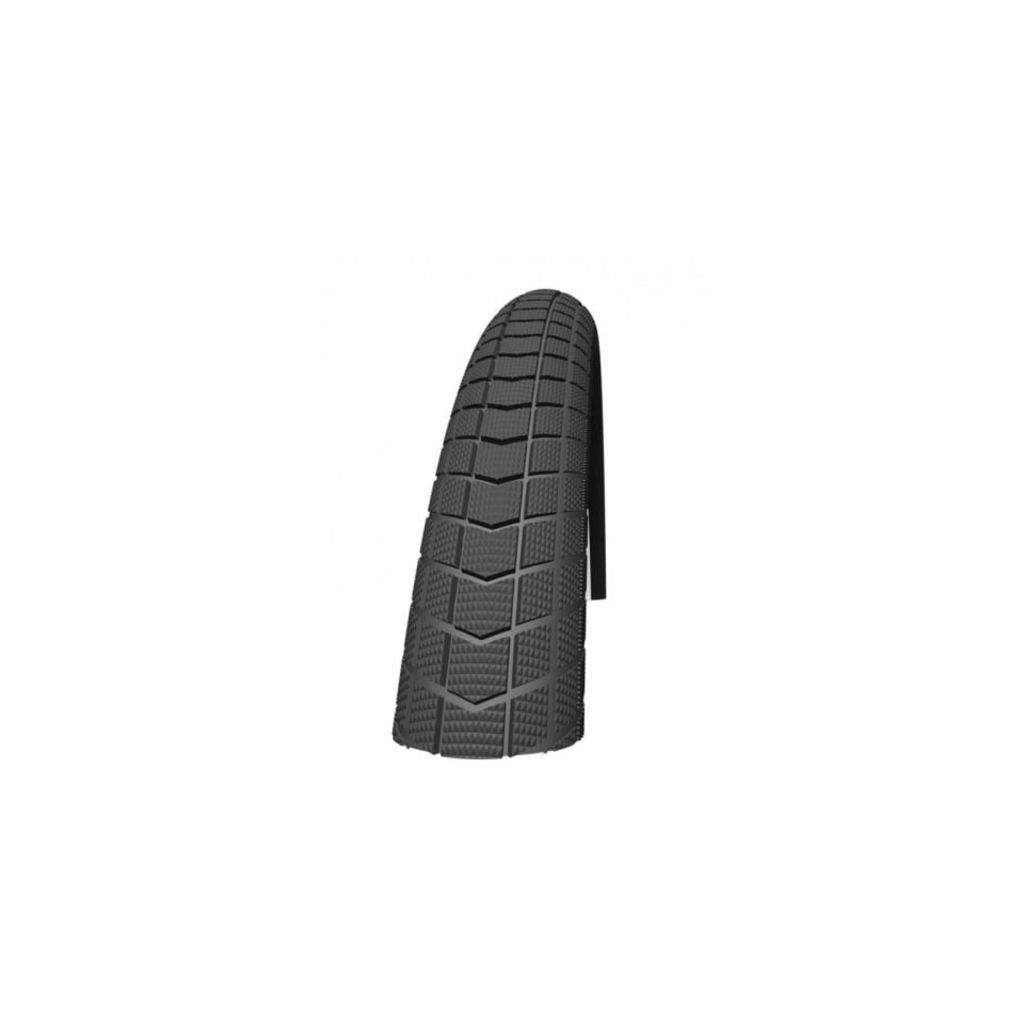 Schwalbe Buitenband Big Ben HS439 20 x 2.15 (55-406) zwart
