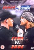 Wwe: DVD WWE: Cena Vs Edge 3