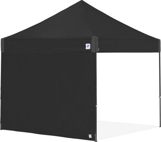 E-Z UP® Zijwand voor Vantage Recht 3x3m