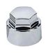 McGard 70006 Chrome Nylon Lug Caps - Pack van 4