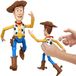Mattel Disney Pixar Toy Story 5 Woody qui court JNP87